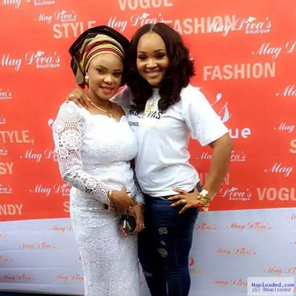 Iyabo Ojo Also Calls Out ThisDay Style For Not Including Mercy Aigbe In List